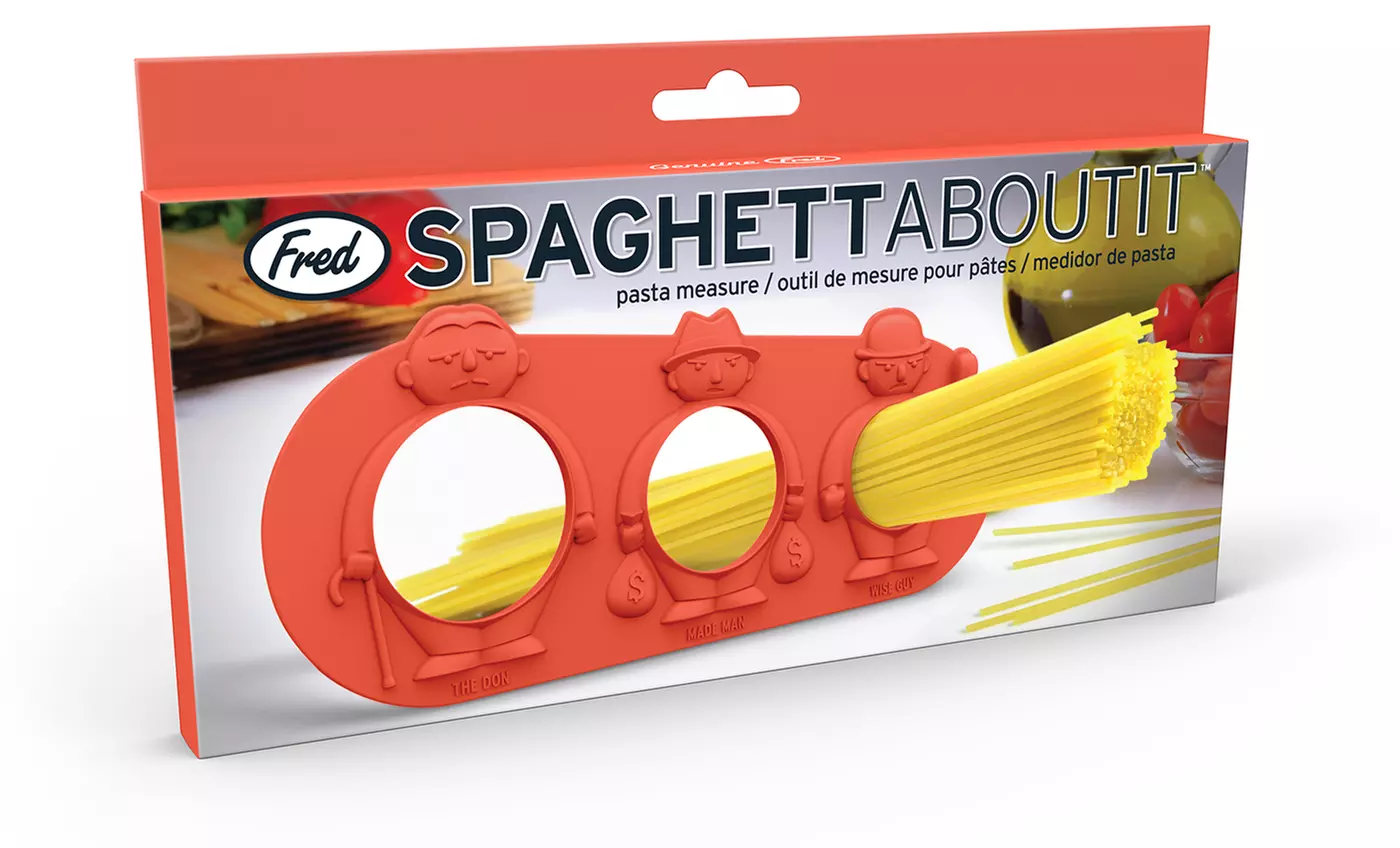 Spaghettaboutit Spaghetti Measurer - Second Medium