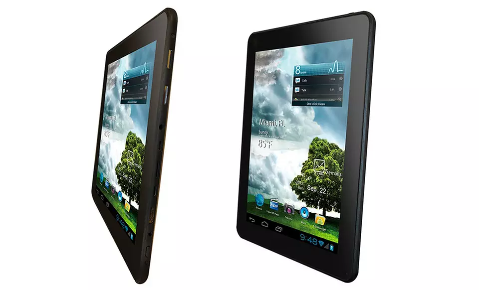 Mach Speed Trio Stealth Pro 9.7" 8GB Android Tablet.  - Second Medium