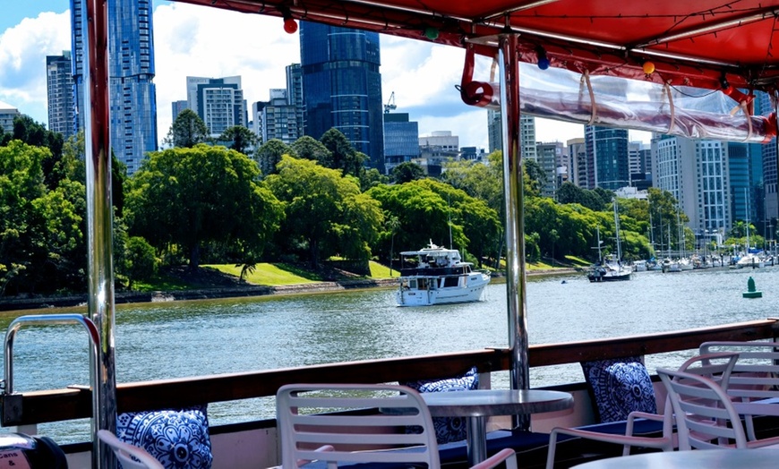 Image 2: Two-Hour Brisbane River Cruise