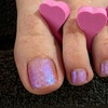 Image 1: Treat Yourself with Manicure or Pedicure with Gel or Combo of Both