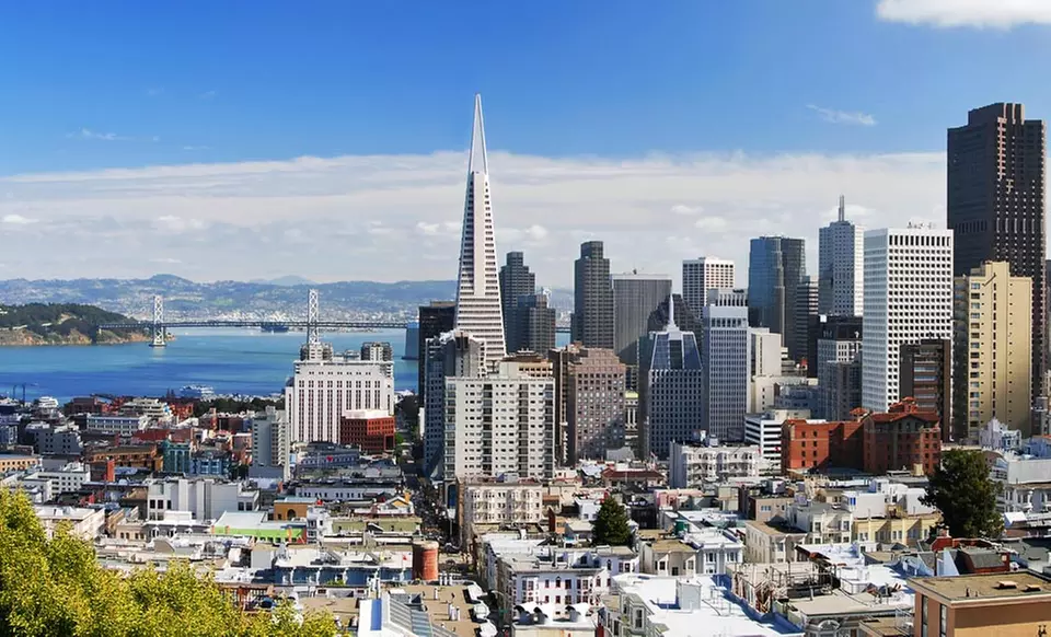 Stay at Cova Hotel in San Francisco, with Dates into December - Primary Image