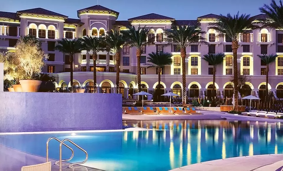 Two-Night Stay with Pool or Spa Credit at Green Valley Ranch in Las Vegas - Second Medium