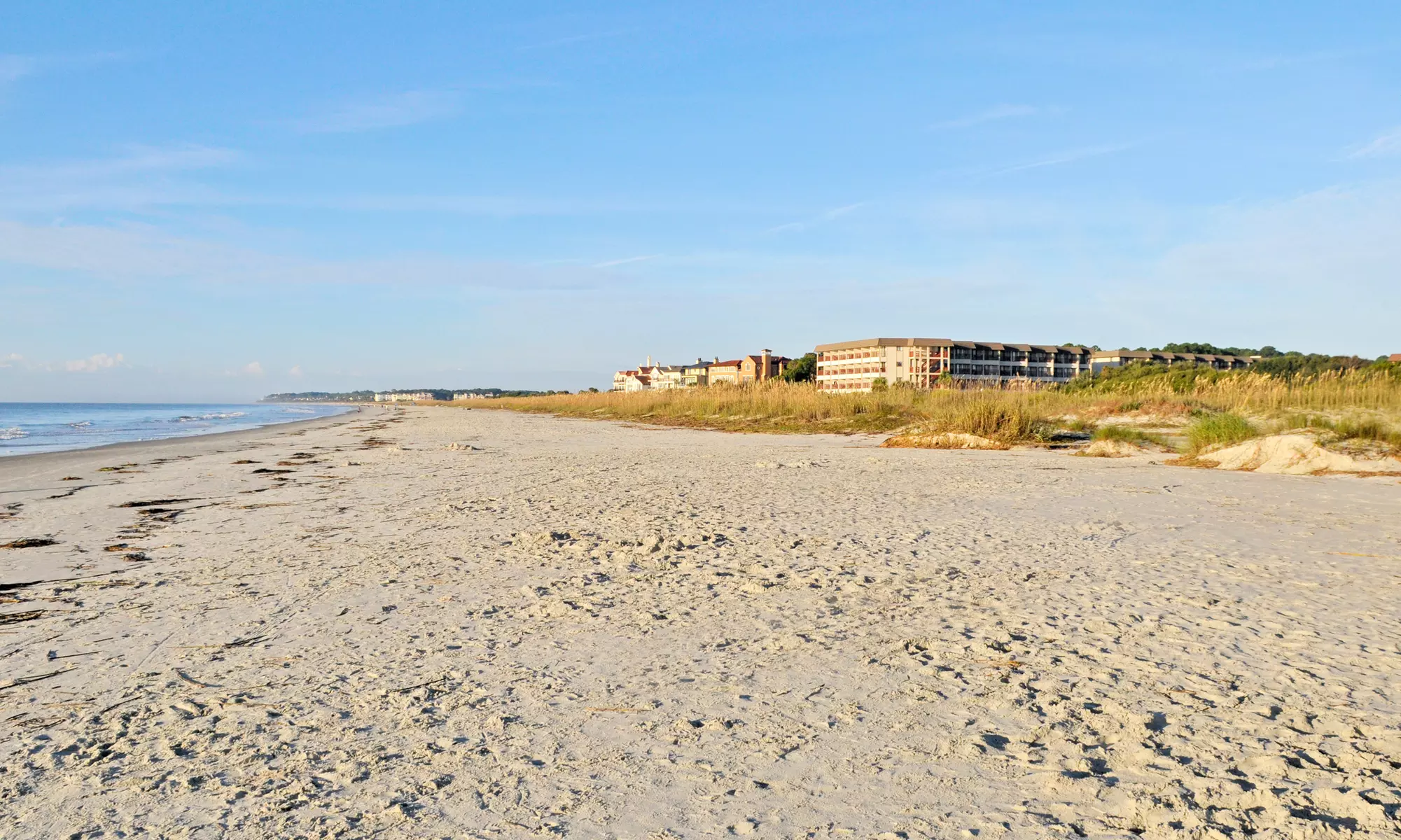 Stay at Hilton Head Island Beach & Tennis Resort, SC. Dates into November. - Primary Image