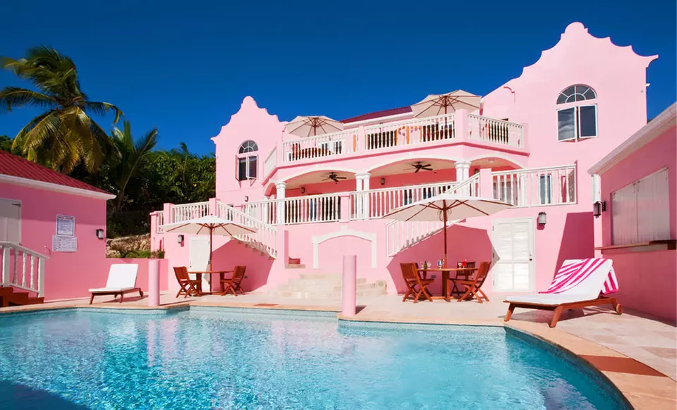 3- or 5-Night Stay at The Villas at Sunset Lane in Antigua - Primary Image