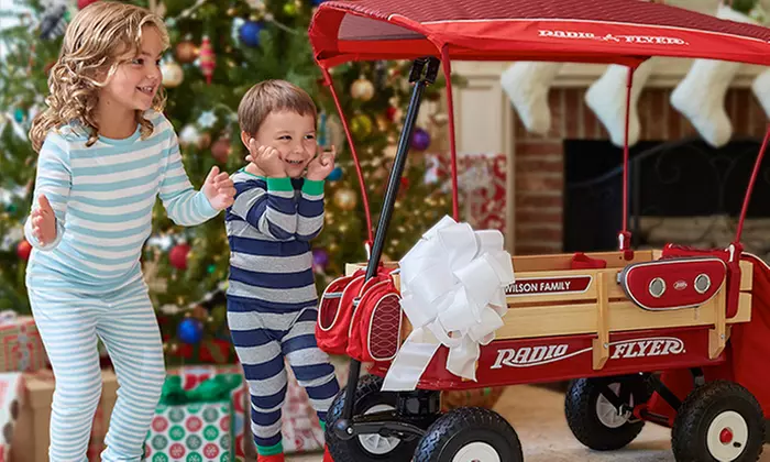 Custom Build-A-Wagon, Build-A-Trike, or Build-A-Balance Bike from Radio Flyer (Up to 42% Off) - Primary Image