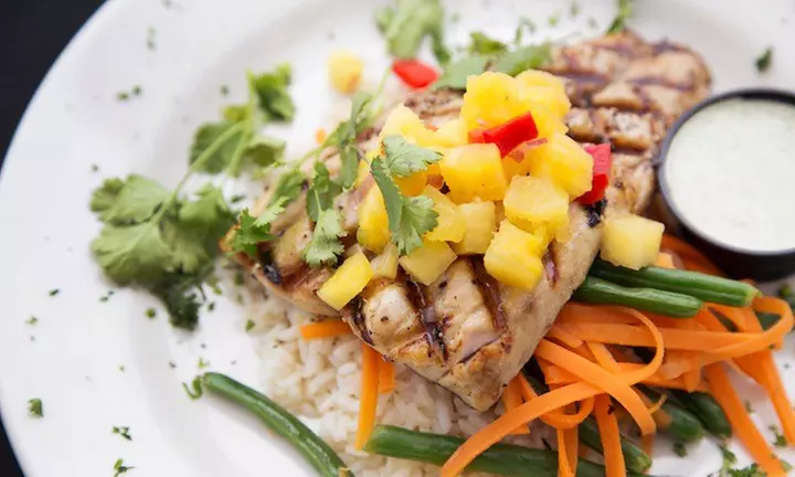 Seafood and Southern-Inspired Cuisine at Lunch or Dinner at Dead Fish Grill (50% Off) - Primary Image