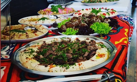 Groupon o wartości 50 zł na całe menu restauracji Asado Mezze & Grill (z wyłączeniem alkoholi) - Asado Mezze & Grill