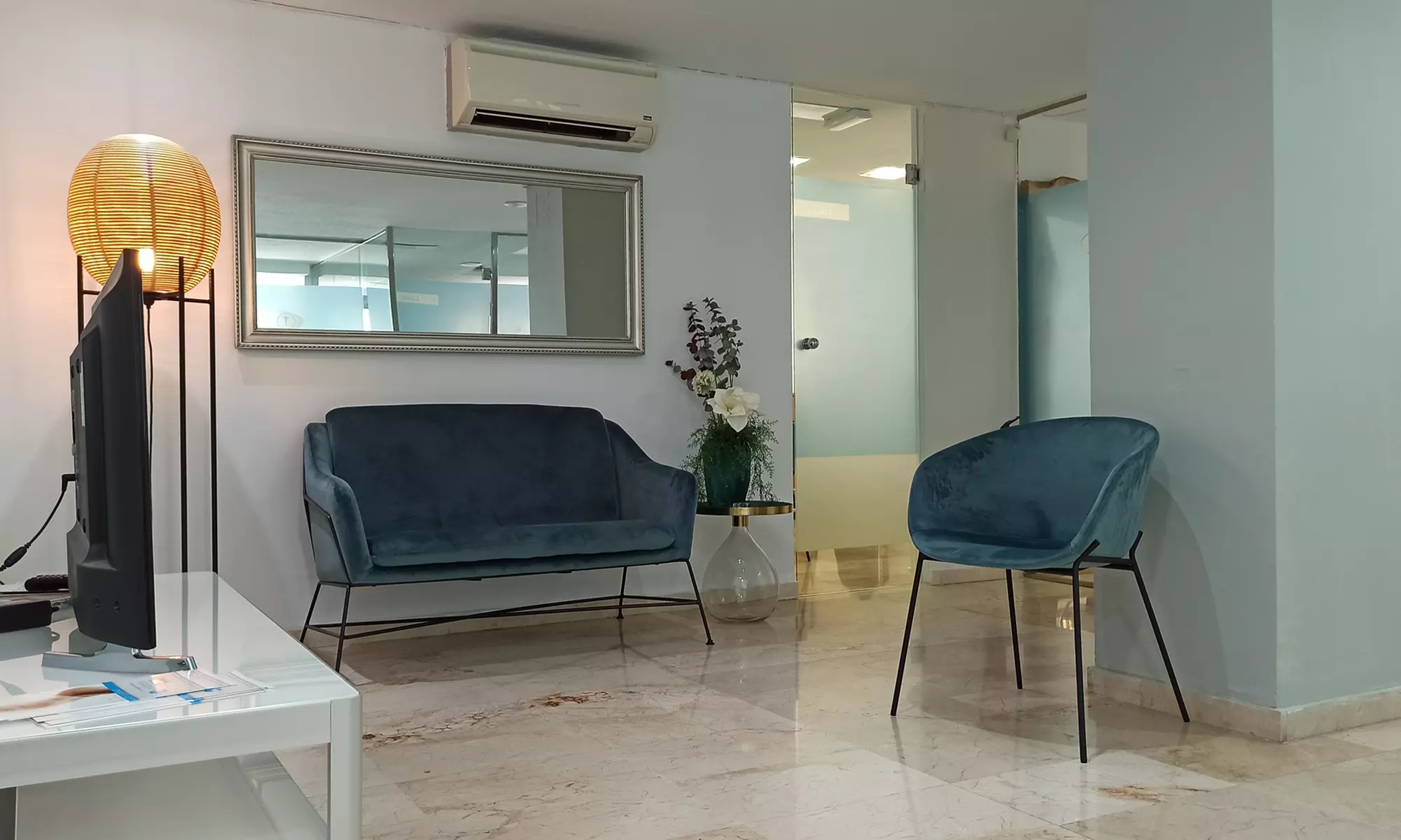 Depilación láser Sapphire