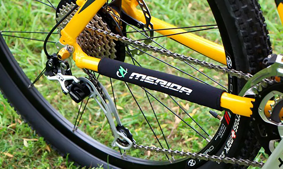 Trend Matters Bicycle Chain-Stay Protector - Primary Image