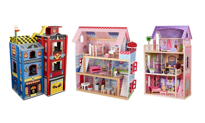 kidkraft houses