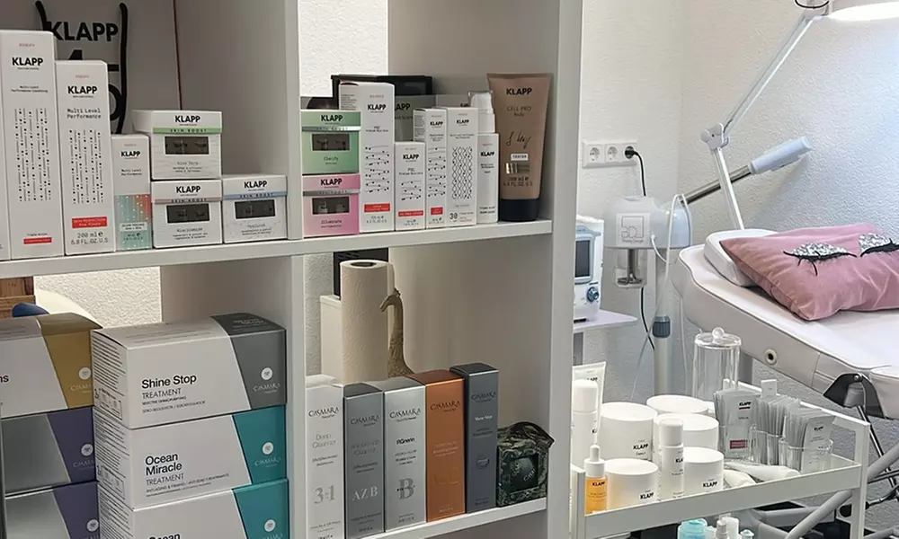 1 oder 2 Hollywood-Peels à 50 Min. für 1 Person