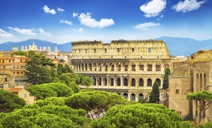 ✈ Rome: Up to 4-Night 4* Stay with Flights