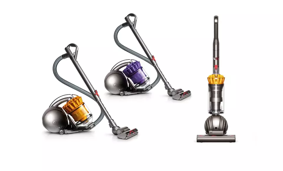 Your Choice $214.99 Dyson DC40 Upright or DC39 Canister Vacuum Cleaners (Refurbished). Multiple Options Available   - Primary Image