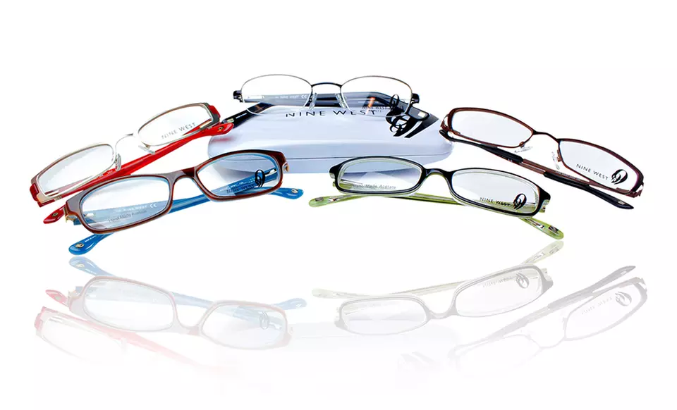 Nine West Women's Optical Frames. Multiple Styles Available. Free Returns. - Primary Image