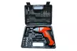 Elektrischer Schraubenzieher und Bohrer mit 45-teiligem Zubehör - Second Medium