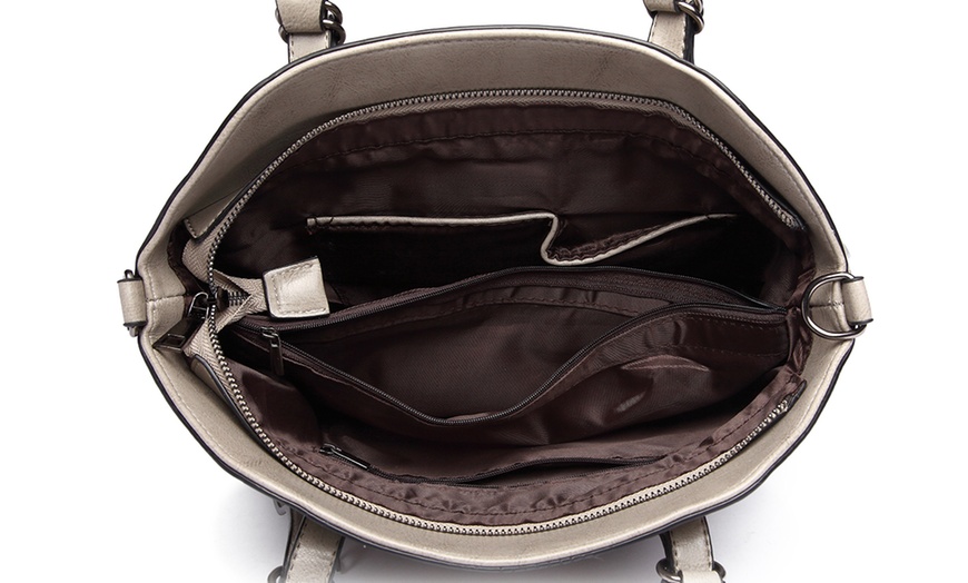 women's briefcase with shoulder strap