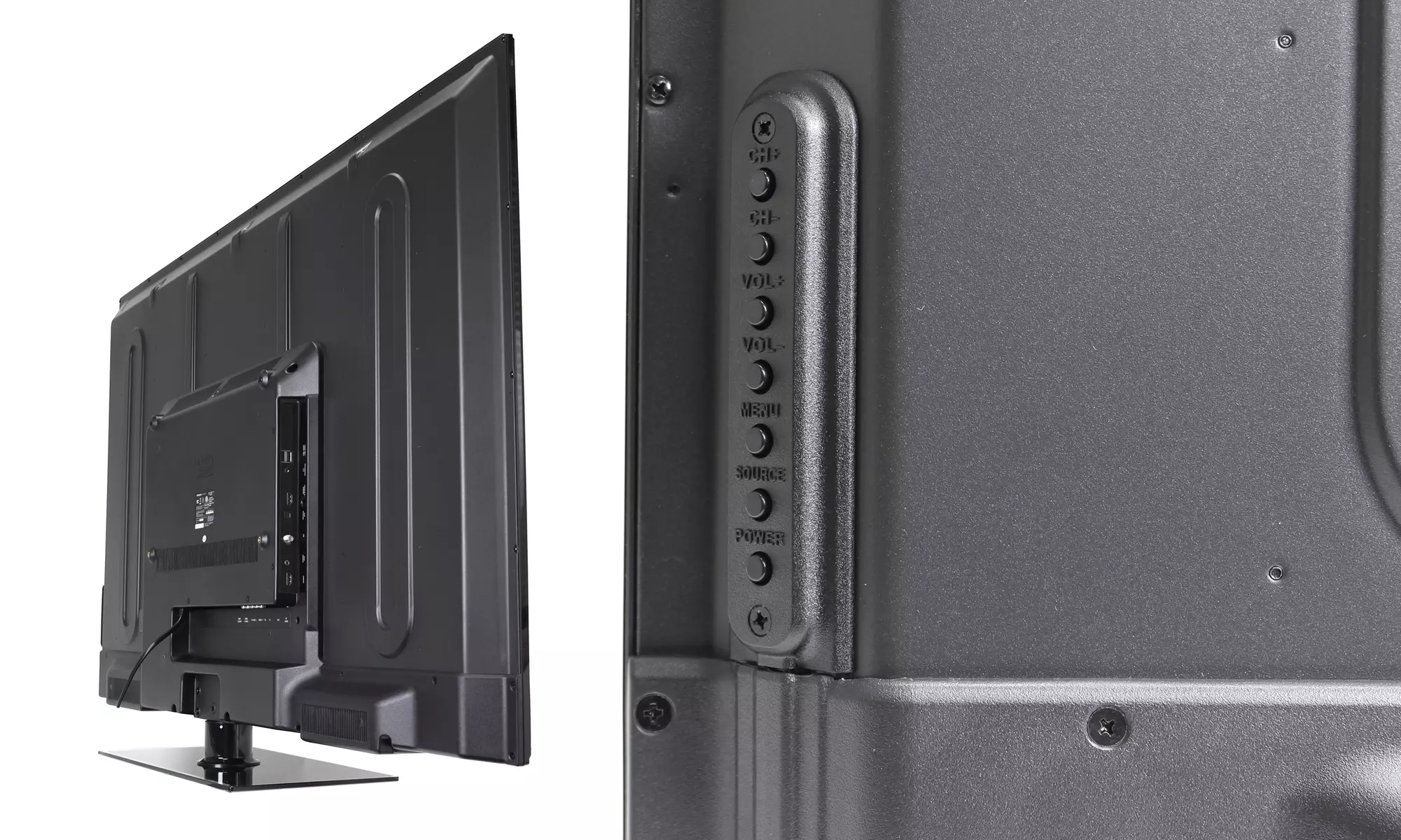 Polaroid 55" LED 2160p 4K Ultra HDTV - Second Medium