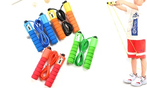 Jump Rope with Counter