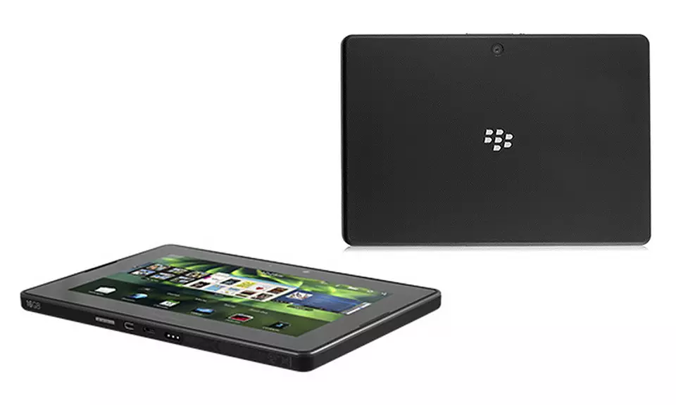 BlackBerry Playbook 7" 16GB/32GB/or 64GB Tablet with WiFi and 1GHz ARM Cortex A9 Dual-Core Processor (Refurbished) - Second Medium
