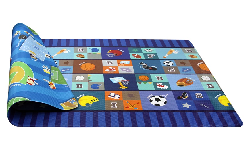 Image 33: Dwinguler Kids' Playmat