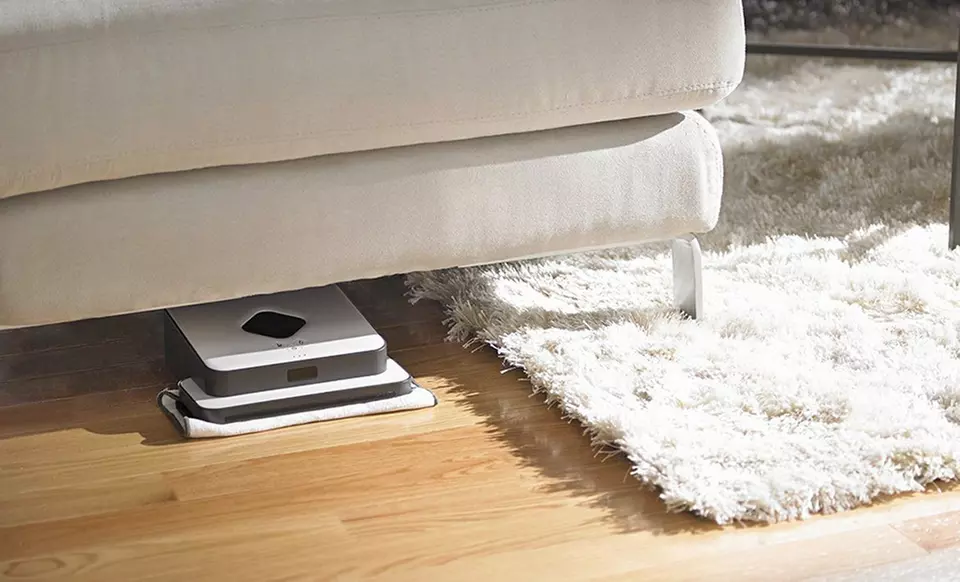 iRobot Braava 320 Floor Mopping Robot - Primary Image