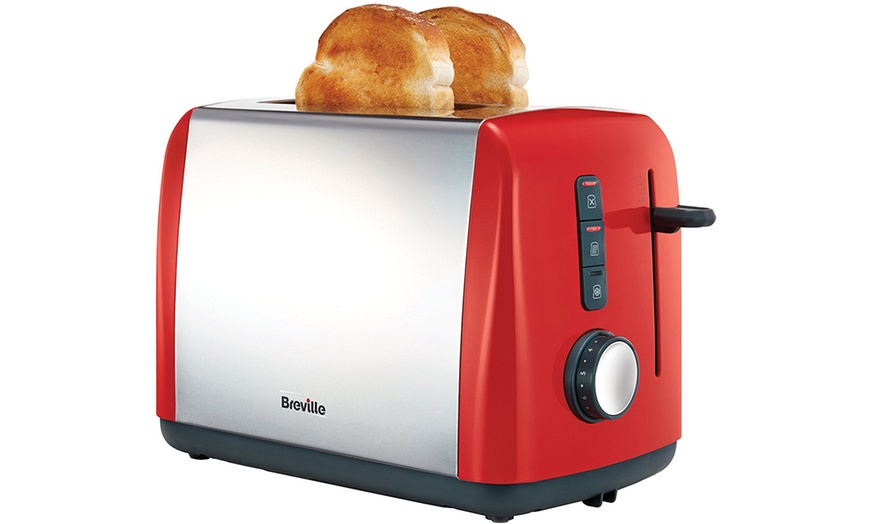 Image 4: Breville Kettle and Toaster Set