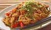 Combination Dinner for Two or Four at Orient Garden Restaurant (48% Off)
