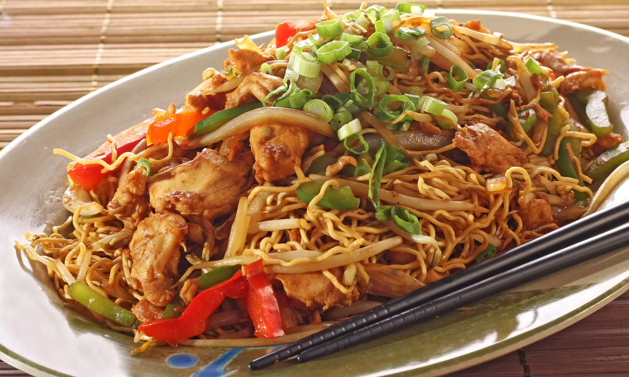 Combination Dinner for Two or Four at Orient Garden Restaurant (48% Off) - Primary Image