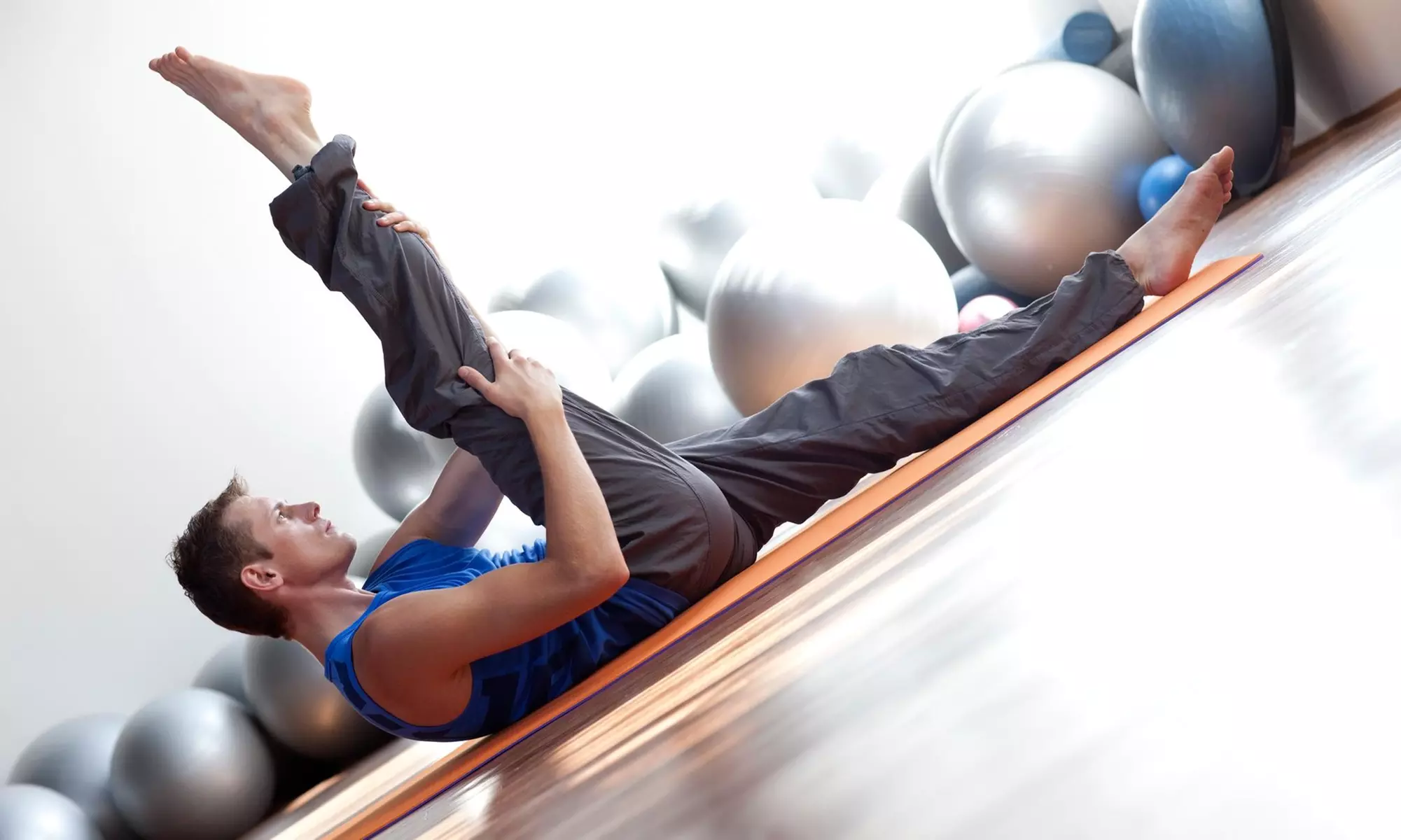 Four Weeks of Pilates Classes at Pilates Island Studio, Cedar Park (65% Off) - Primary Image