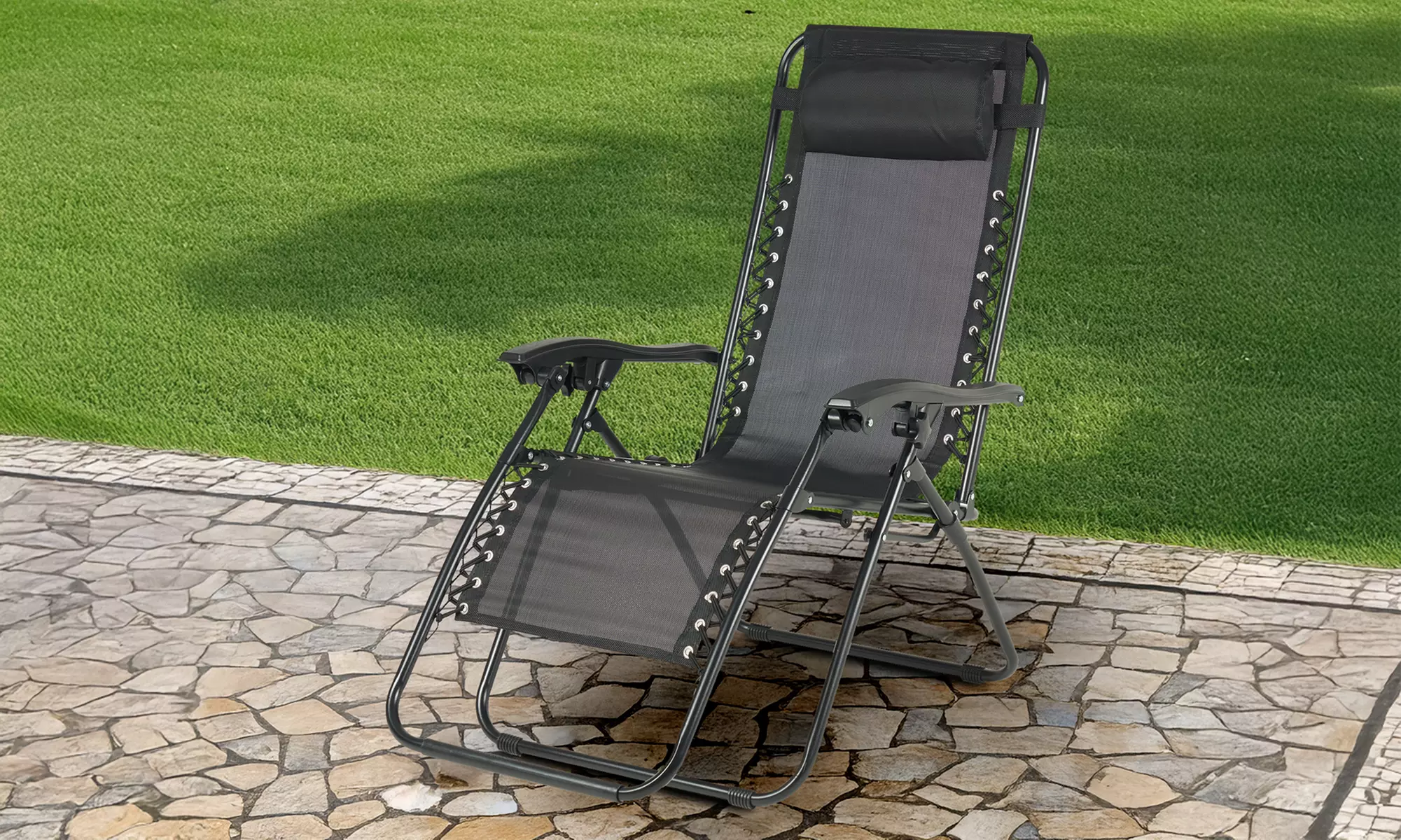 Sedia a sdraio Zero gravity