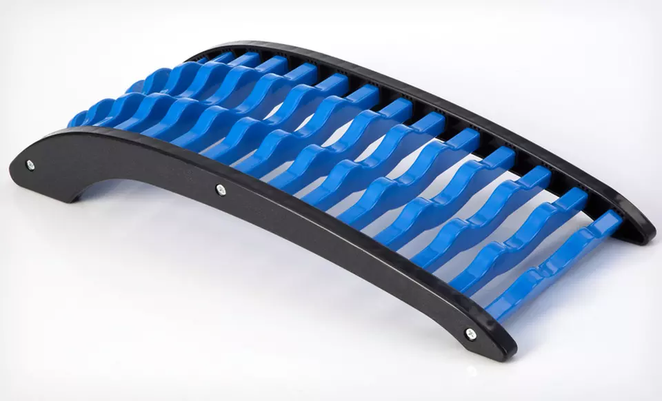 $21.99 for a Stretch Mate Orthopedic Back Stretcher ($49.99 List Price). Free Shipping and Free Returns. - Second Medium