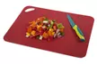 Set of Four Core Kitchen Flexible Cutting Mats. Multiple Colors Available. Free Returns. - Second Medium
