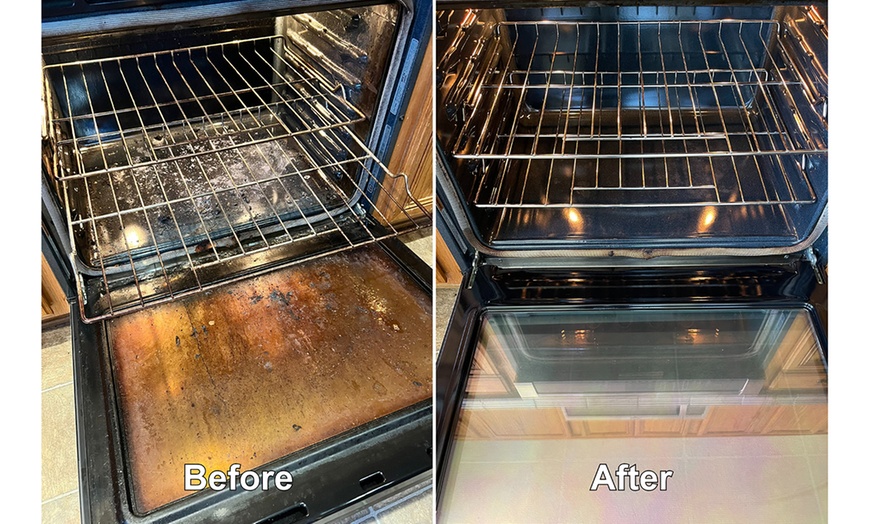 Image 2: Revamp Your Space with1 or 2 Man-Hours of House Cleaning