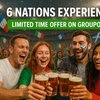 Image 1:  Experience the Six Nations LIVE 