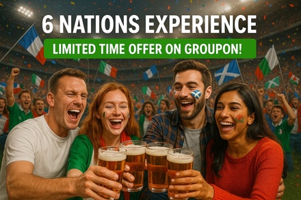 Match: Italy-Scotland Ticket Only / No Accommodation (Cat2) - Match Tickets Only for 6 Nations Rugby