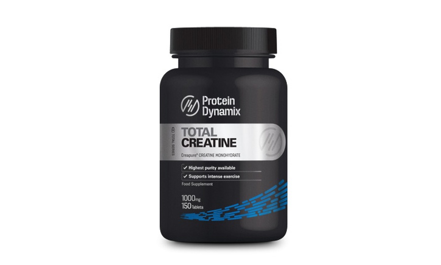 Image 2: Protein Dynamix Strength Bundle