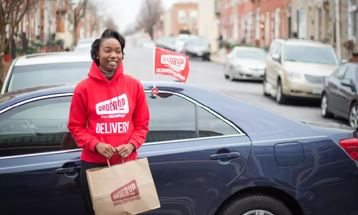 Up to 48% Off Restaurant Delivery & Takeout from OrderUp - Second Medium