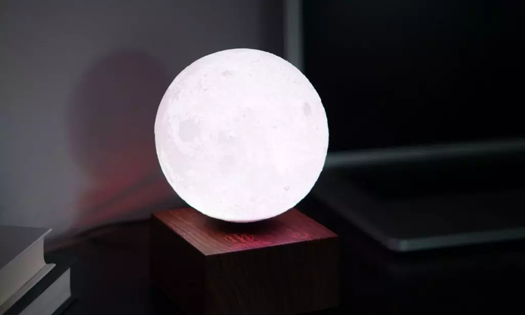 Levitating and Innovative Products from Modern Innovations (Up to 44% Off). Five Options Available. - Second Medium