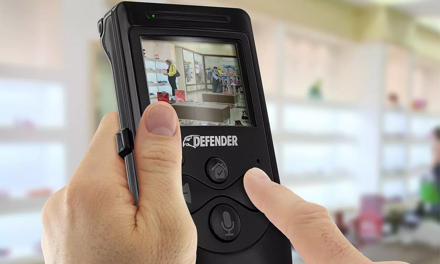 Defender Wireless Monitors and Surveillance Cameras - Primary Image