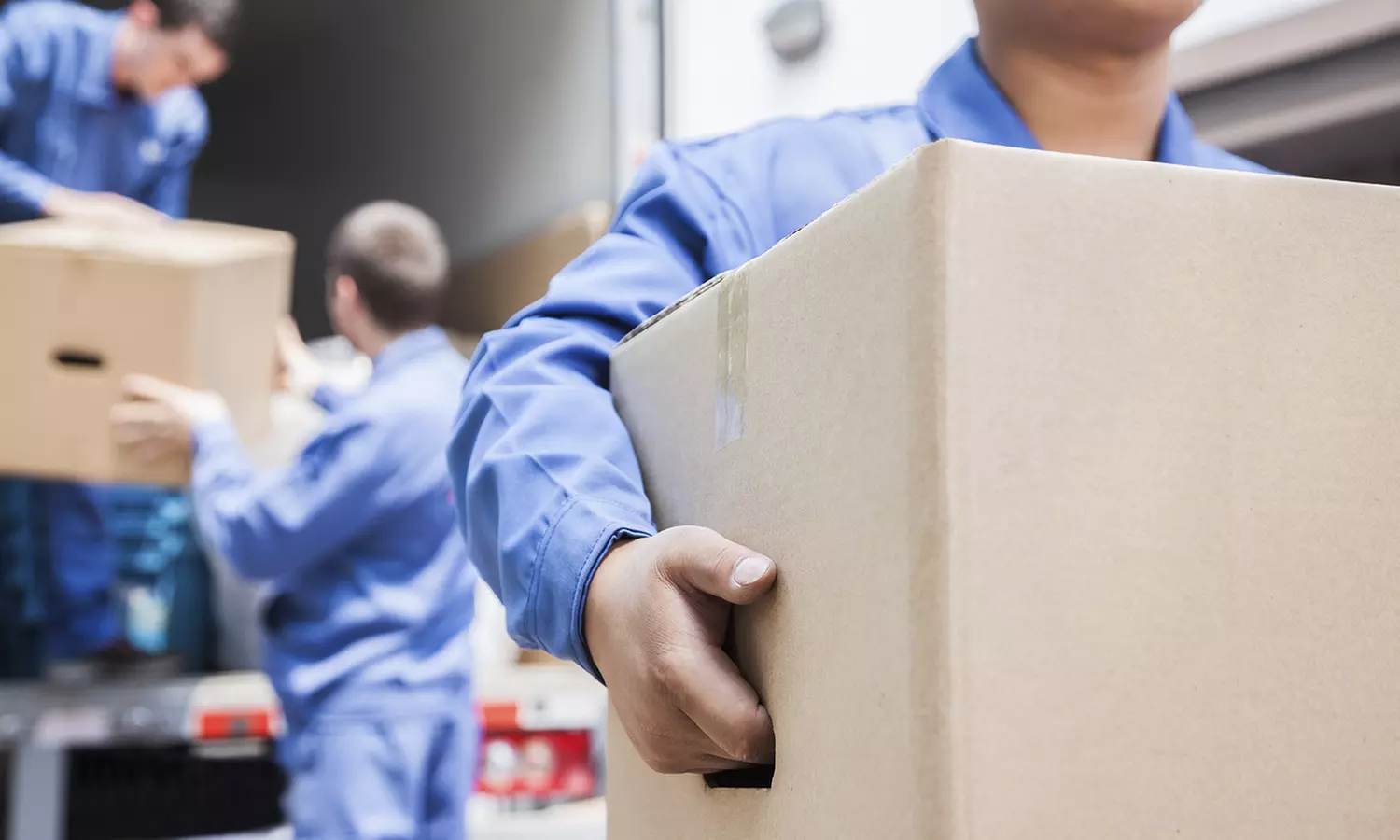Two or Three Hours of Moving Services from KevCor Moving & Packing (Up to 58% Off) - Primary Image