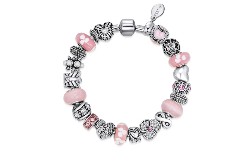 Image 26: Mestige Charms Bracelet