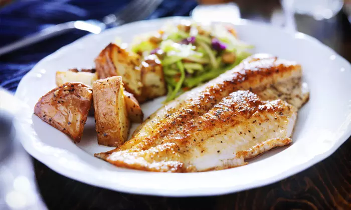 $60 for $120 Worth of Sustainably Caught Freshwater Fish from Walleye Direct - Primary Image