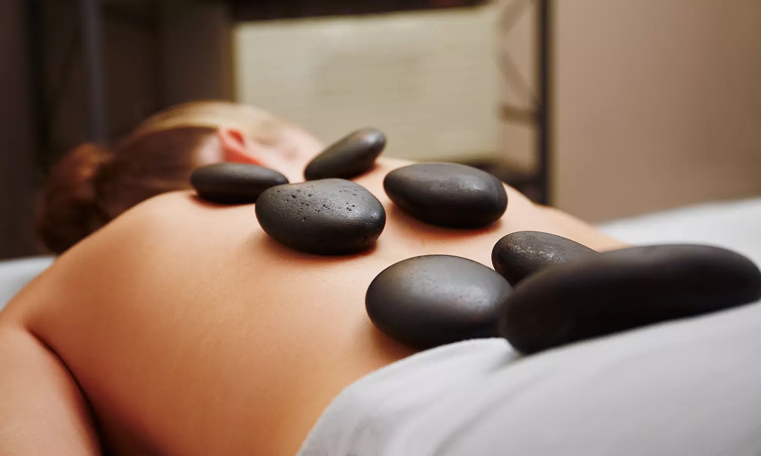 One or Two 60-Minute Deep Tissue with Hot-Stones plus Extras at Blissful Being Massage & Bodywork (Up to 41% Off) - Primary Image