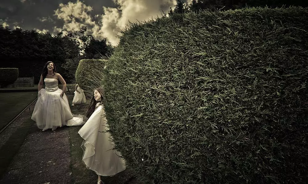 Wedding Photography Package