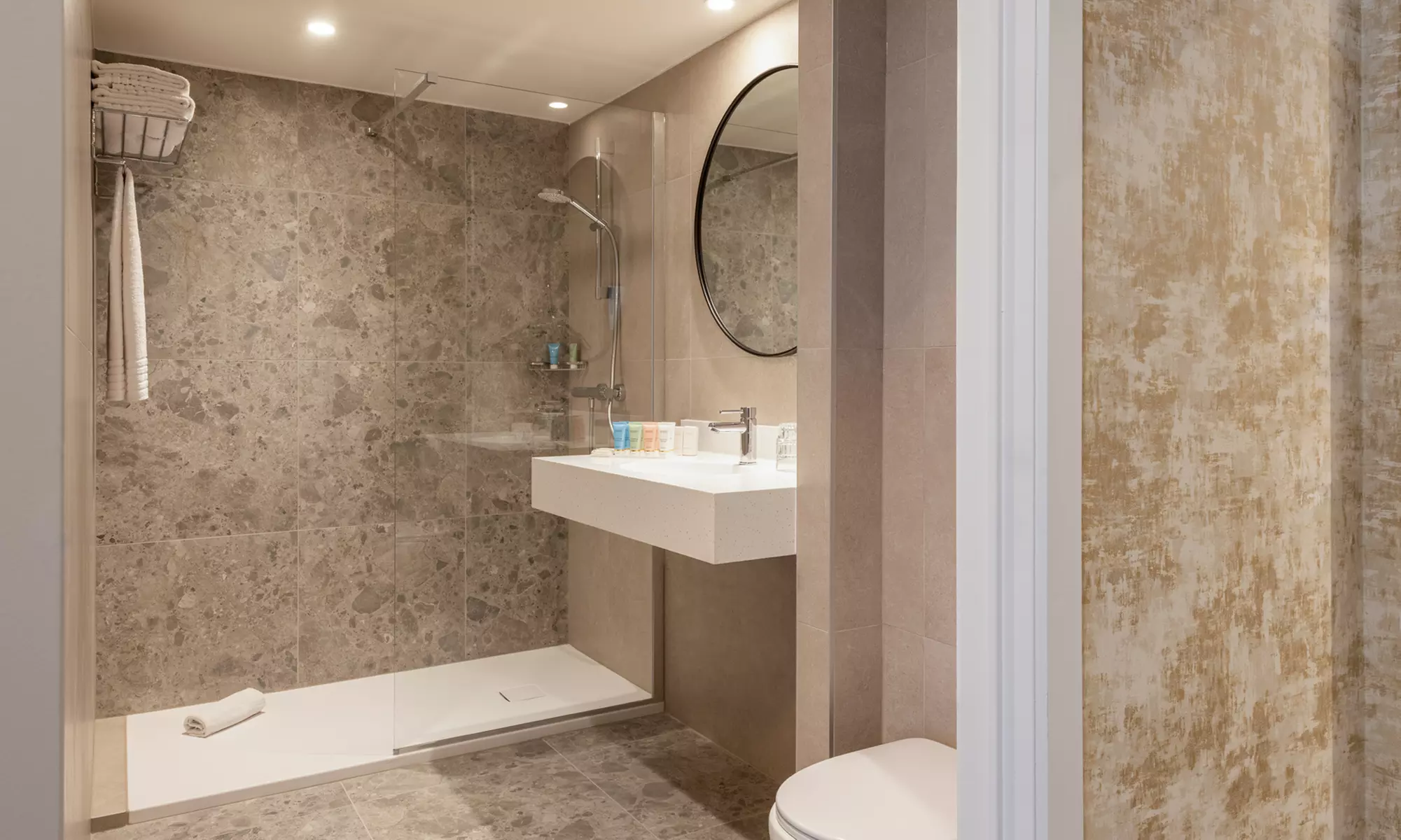 Belgia, Brugia: pokój classic double z dostępem do siłowni