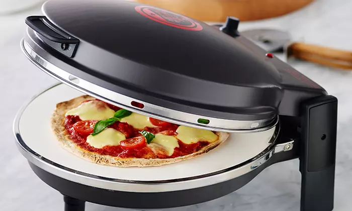 New Wave Multi Pizza Maker - Primary Image