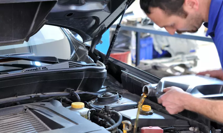 Up to 51% Off oil changes at Olympic Mobile Garage Service - Primary Image