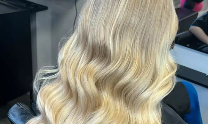 Wash, Cut, Blowdry, Conditioning Treatment w/ Optional Balayage & More