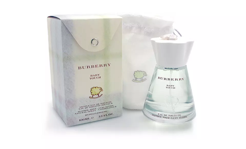 Burberry Baby Touch Eau de Toilette Spray; 3.3 Fl. Oz. - Primary Image