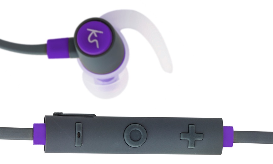 Image 6: Kitsound Wireless Headphones